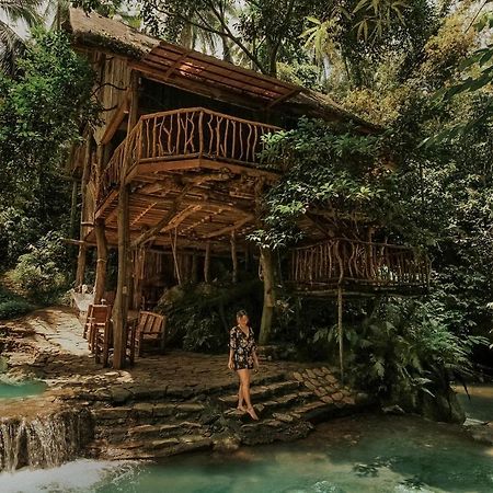 Balamban Treehouse De Valentine 빌라 외부 사진