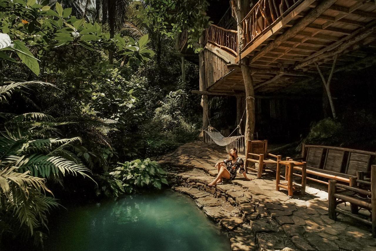 Balamban Treehouse De Valentine 빌라 외부 사진