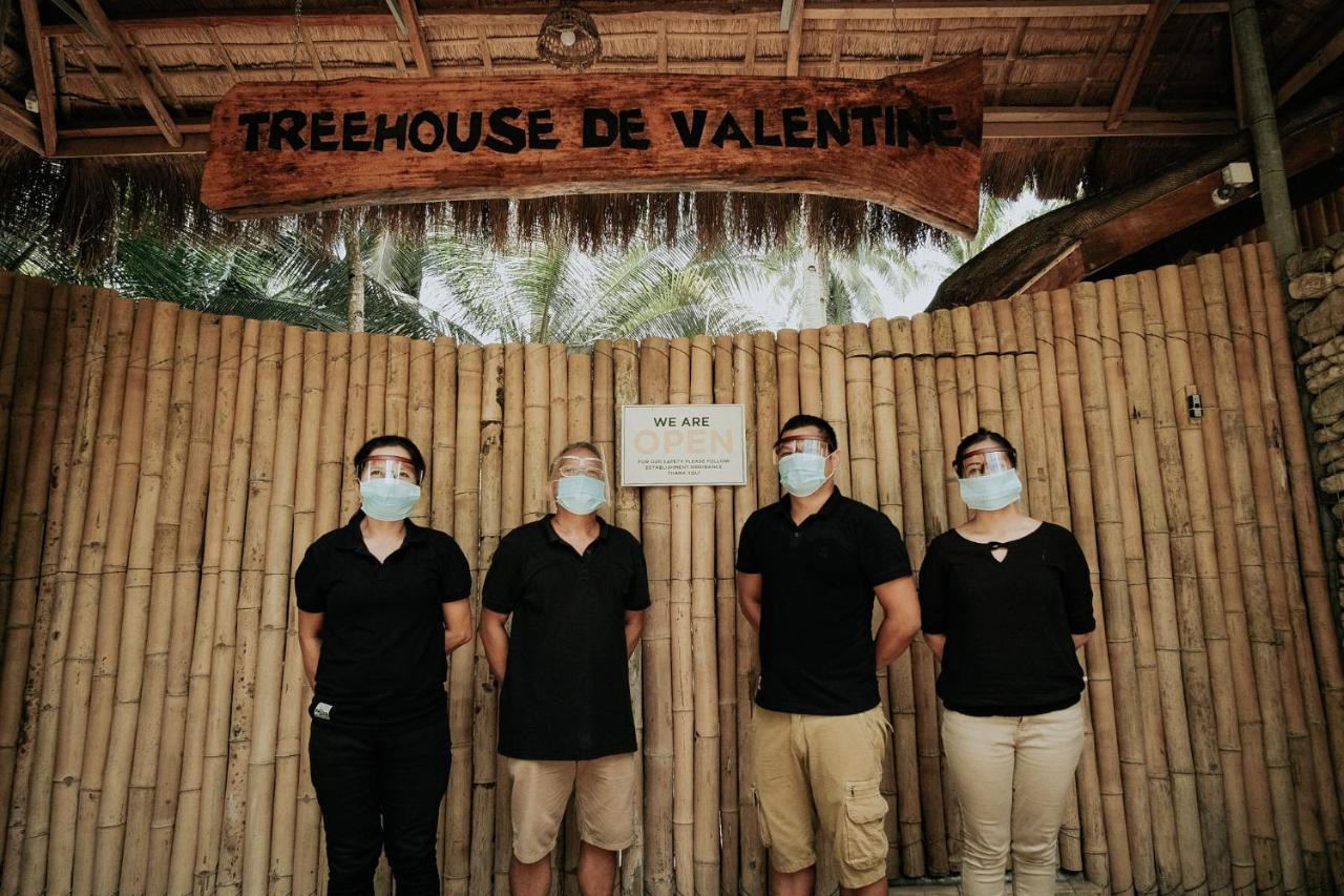 Balamban Treehouse De Valentine 빌라 외부 사진