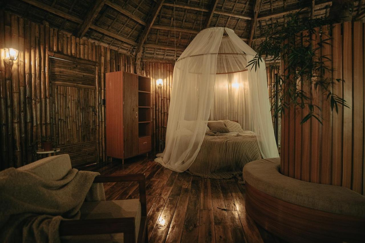 Balamban Treehouse De Valentine 빌라 외부 사진