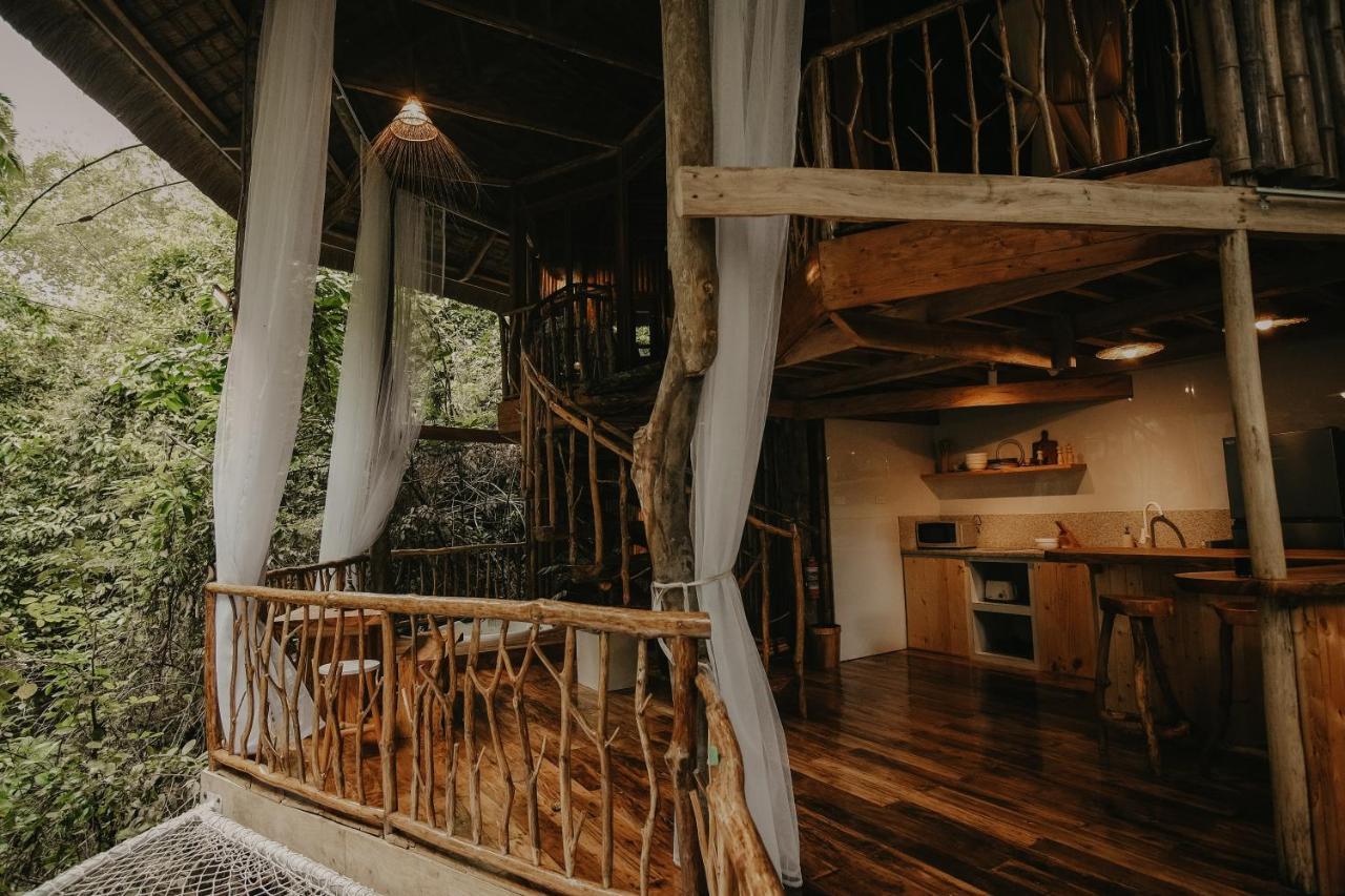 Balamban Treehouse De Valentine 빌라 외부 사진