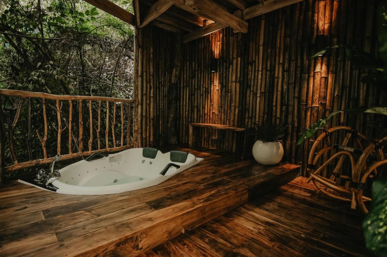 Balamban Treehouse De Valentine 빌라 외부 사진