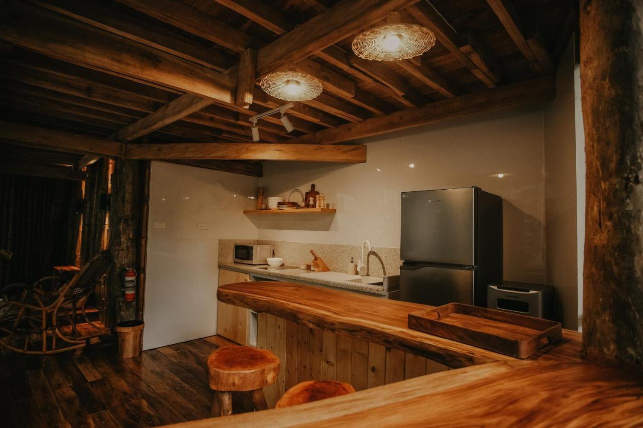 Balamban Treehouse De Valentine 빌라 외부 사진
