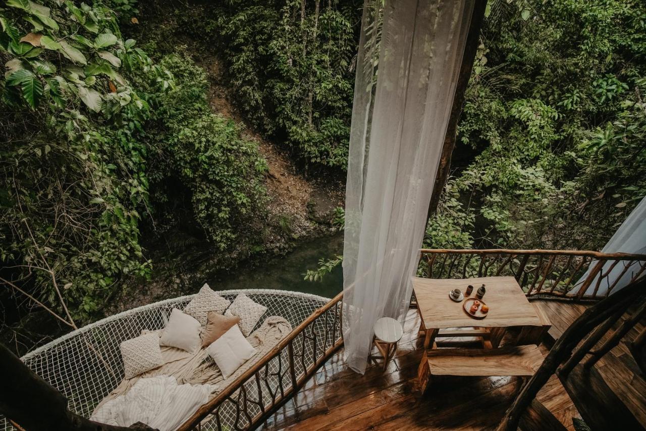 Balamban Treehouse De Valentine 빌라 외부 사진