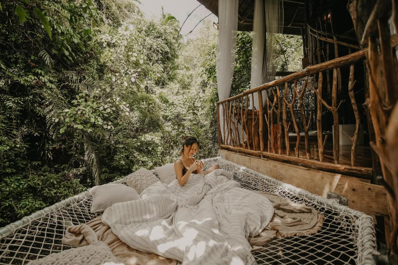 Balamban Treehouse De Valentine 빌라 외부 사진