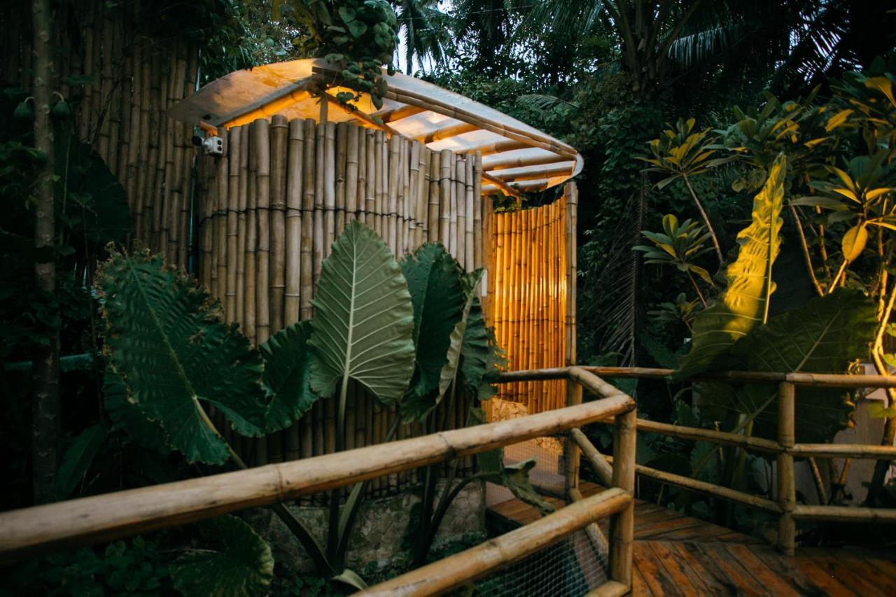 Balamban Treehouse De Valentine 빌라 외부 사진