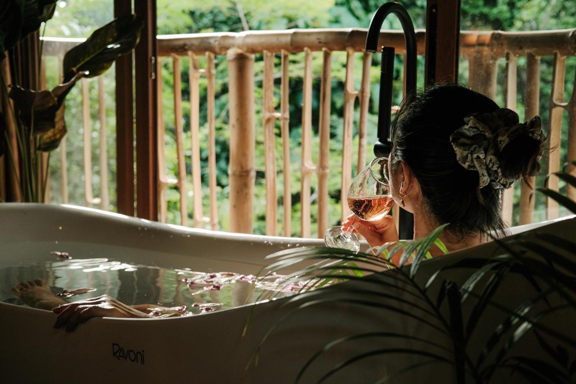 Balamban Treehouse De Valentine 빌라 외부 사진