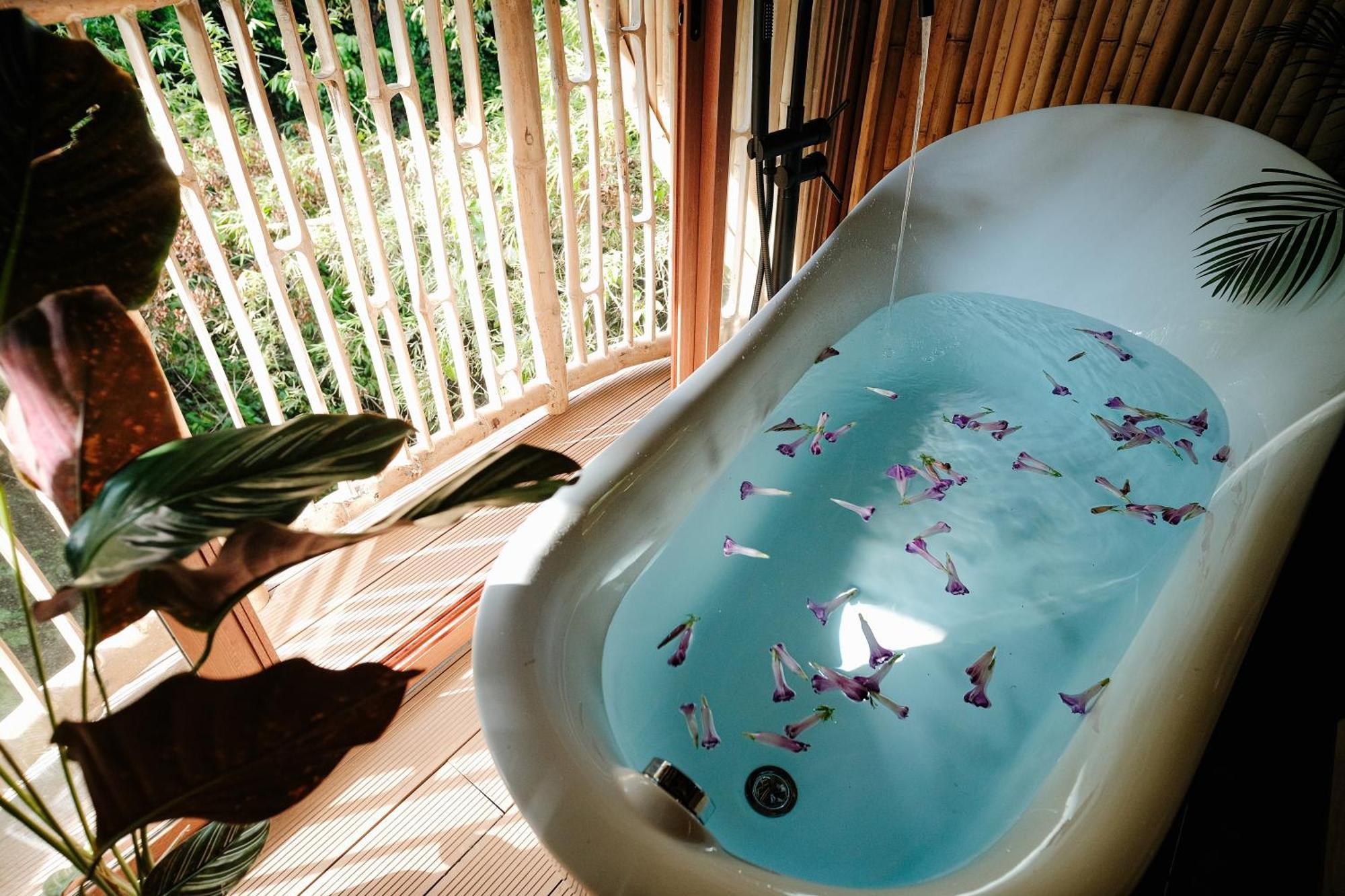 Balamban Treehouse De Valentine 빌라 외부 사진