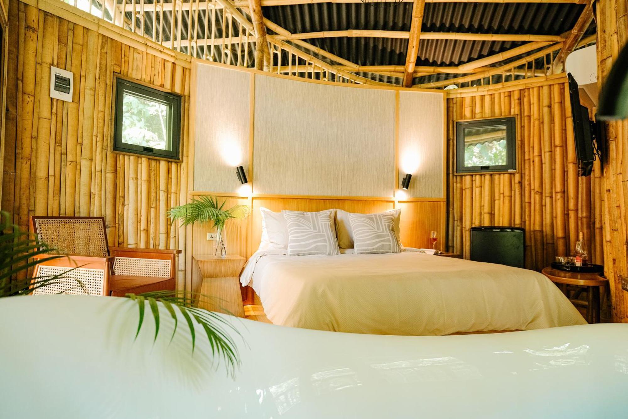 Balamban Treehouse De Valentine 빌라 외부 사진