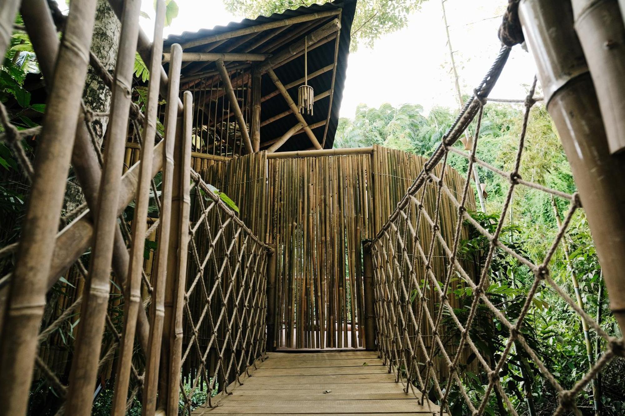 Balamban Treehouse De Valentine 빌라 외부 사진