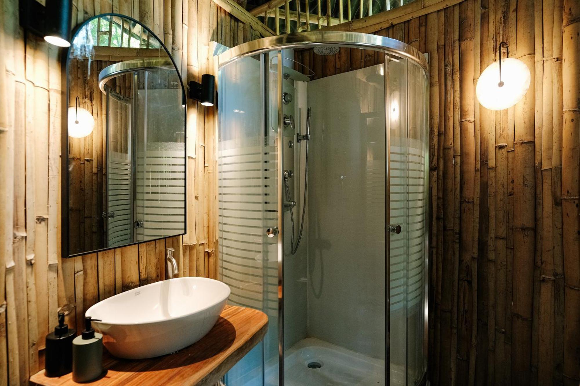 Balamban Treehouse De Valentine 빌라 외부 사진