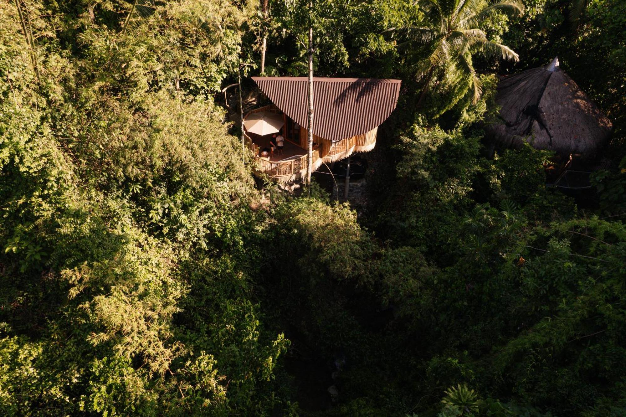 Balamban Treehouse De Valentine 빌라 외부 사진
