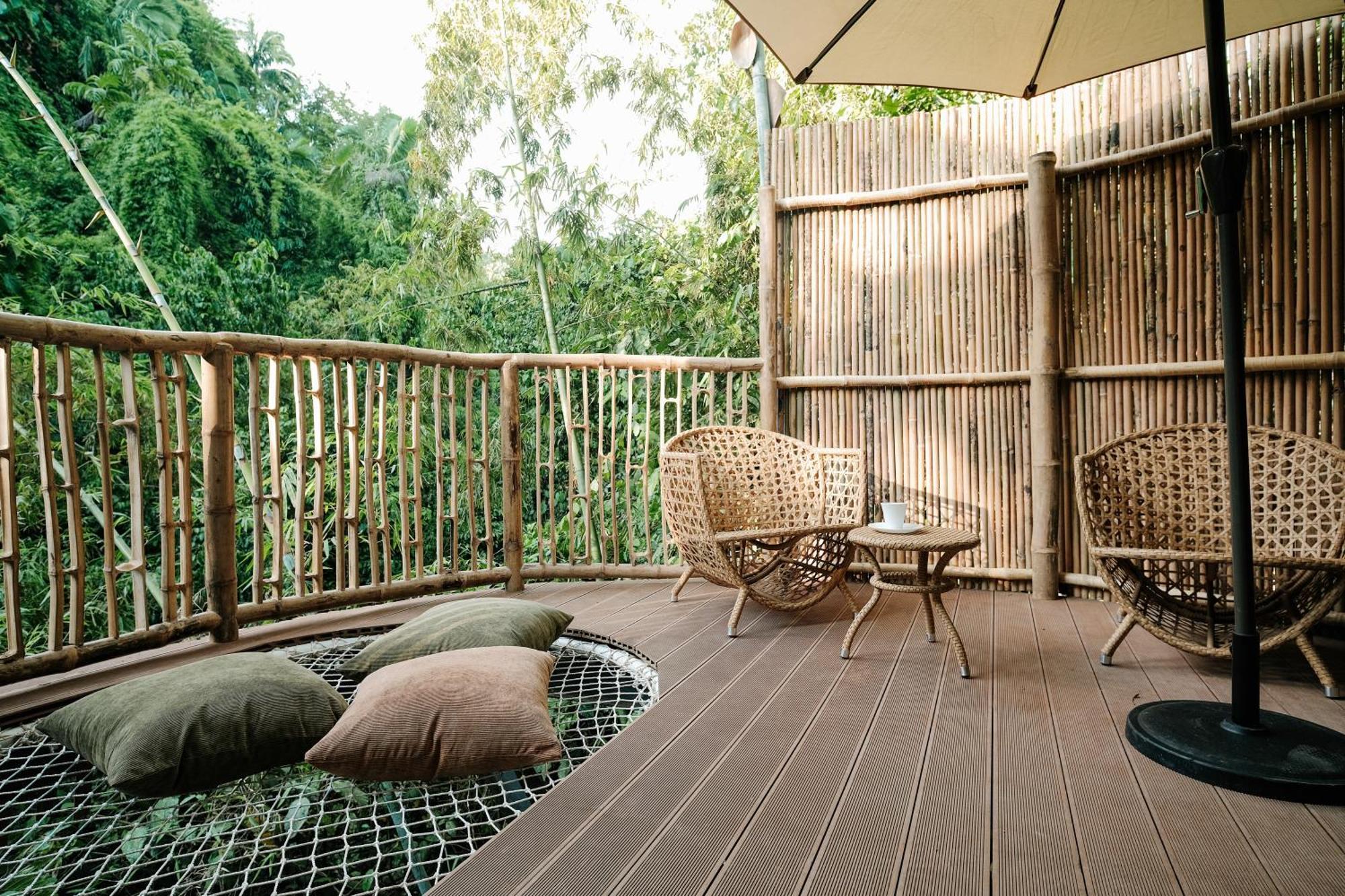 Balamban Treehouse De Valentine 빌라 외부 사진