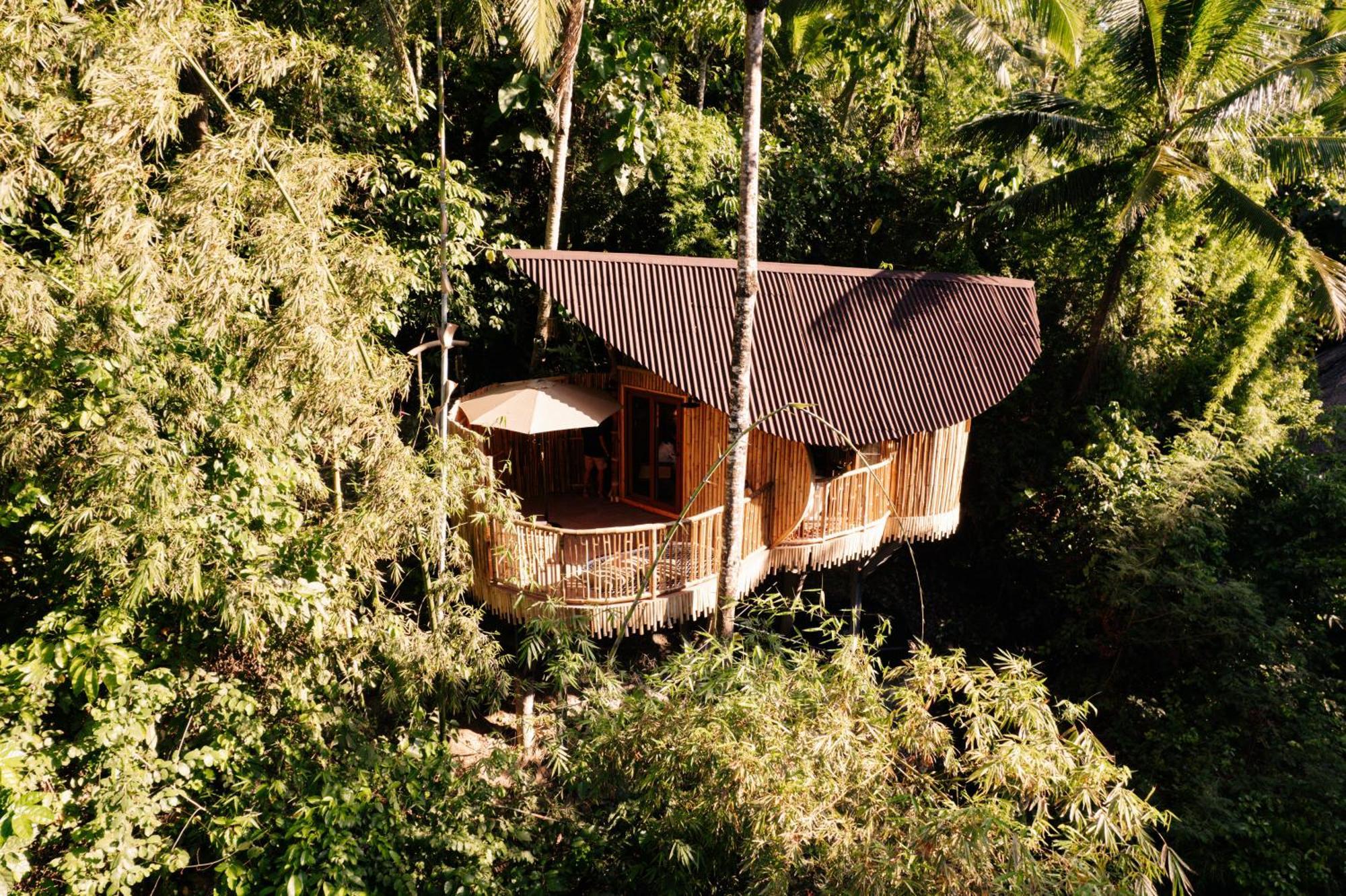 Balamban Treehouse De Valentine 빌라 외부 사진