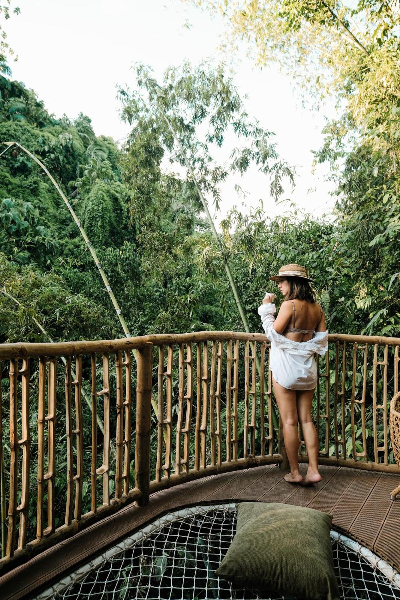 Balamban Treehouse De Valentine 빌라 외부 사진